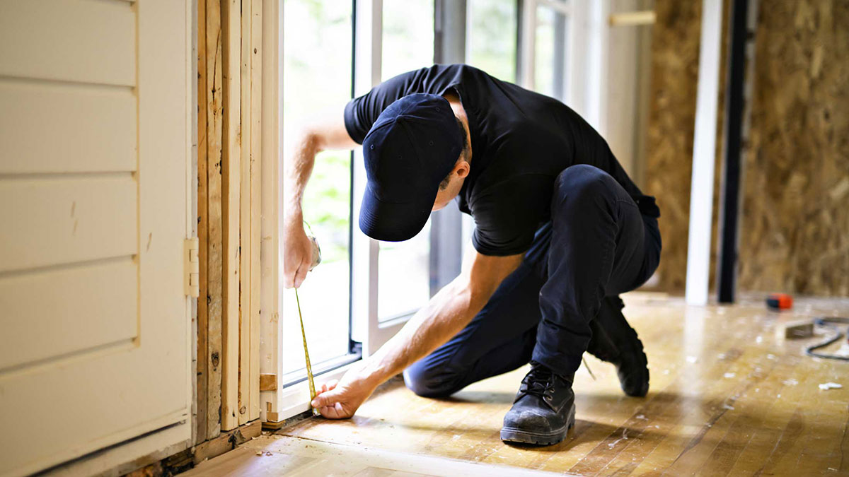 Structural repair and crawl space services in Newport News, VA